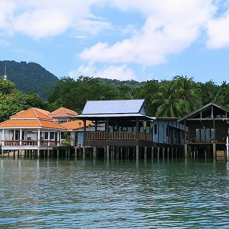 Aquablue Villa Ko Lanta Exteriör bild