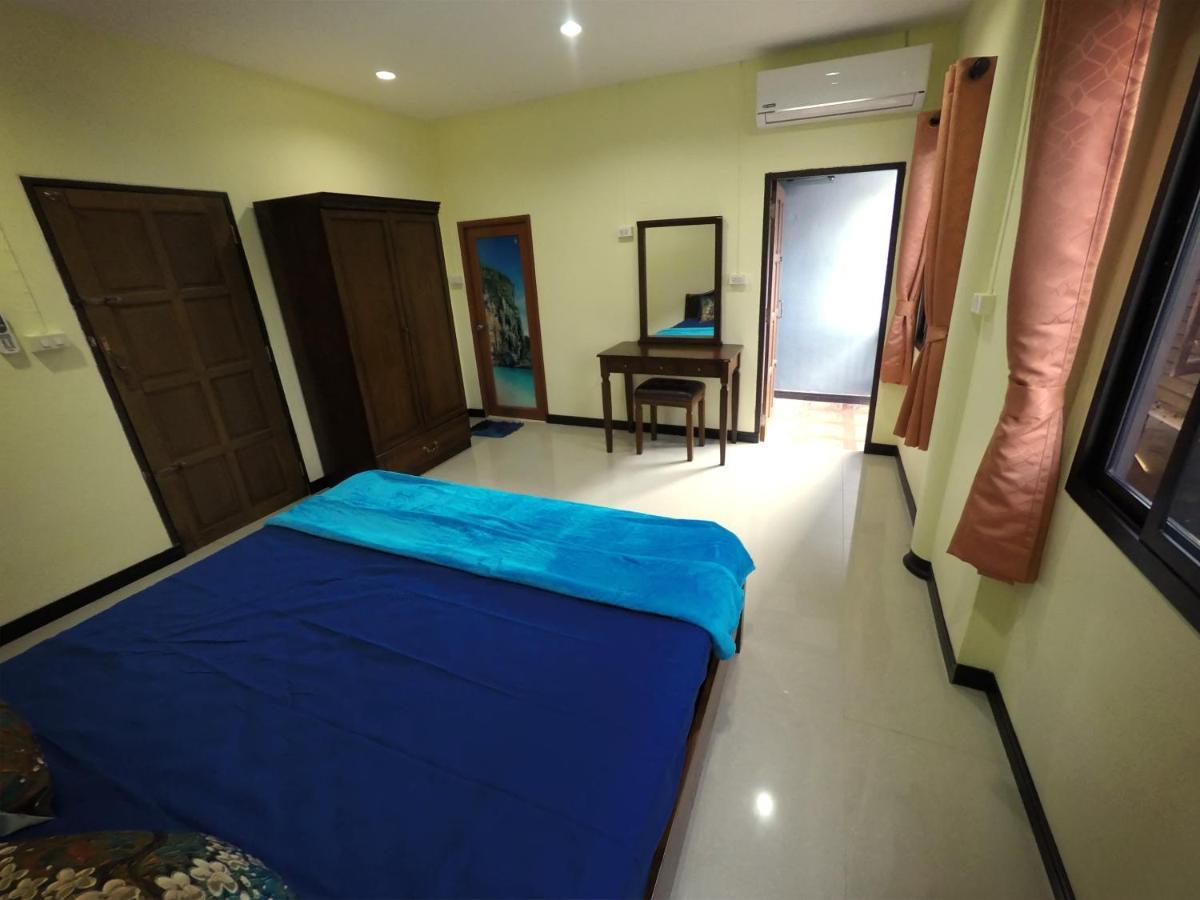Aquablue Villa Ko Lanta Exteriör bild