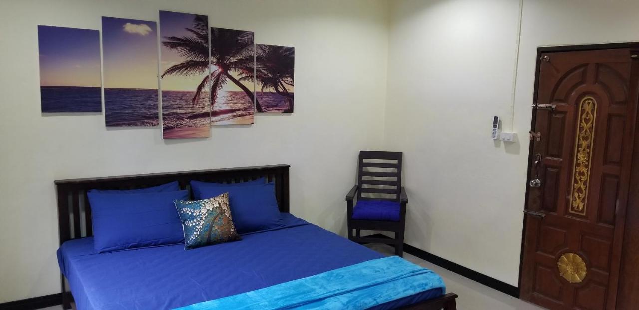 Aquablue Villa Ko Lanta Exteriör bild